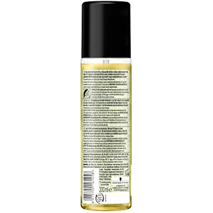 Gliss SCHWARZKOPF CONDITIONER NO RINSE SUMMER REPAIR EXPRESS SPRAY FOR STRESSED HAIR FROM SUMMER WITH FLOWER ESSENCE, 200 ML - Image 2